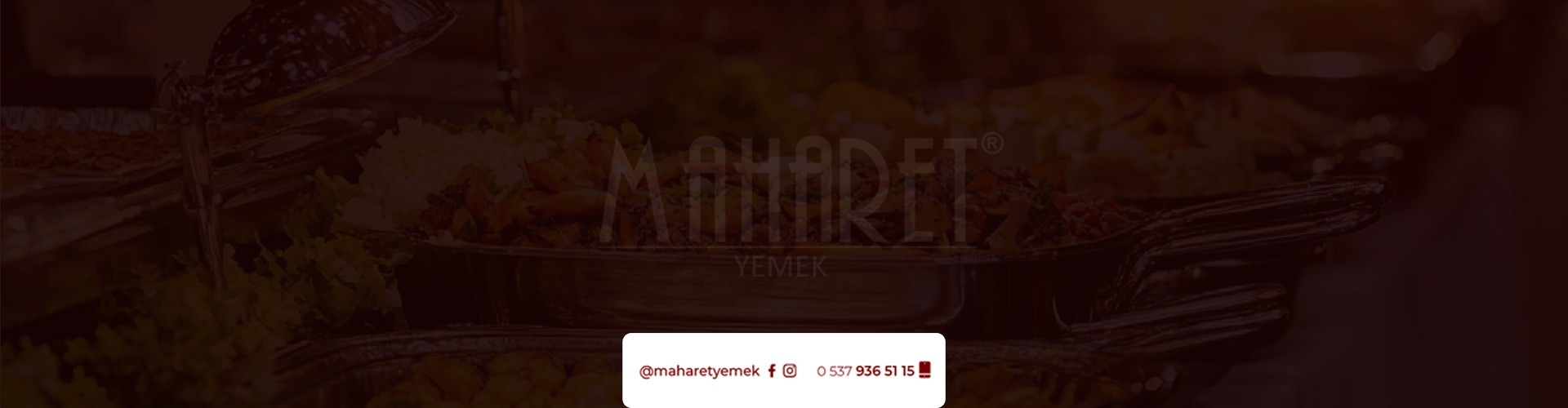 Maharet Yemek